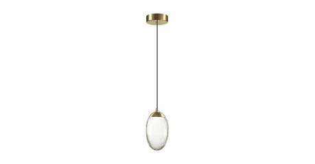 Подвесной светильник Odeon Light Hightech Loop 7159/3L