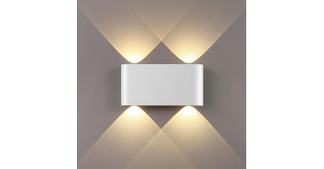 Настенный светильник Odeon Light Hightech Magnum 7192/4WL