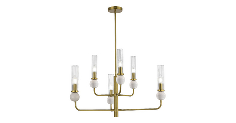 Люстра на штанге ST Luce Medea SL1244.303.06