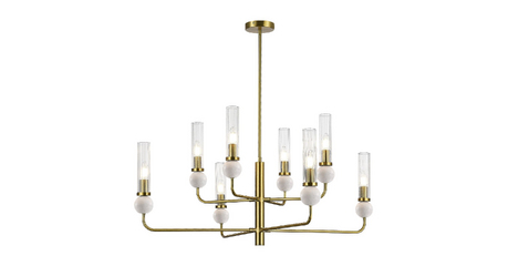 Люстра на штанге ST Luce Medea SL1244.303.08