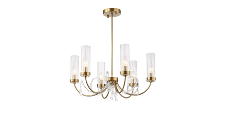 Люстра на штанге ST Luce Иллюмиа SL1400.303.06