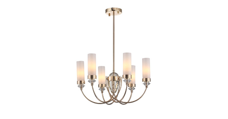 Люстра на штанге ST Luce Элегра SL1402.253.06