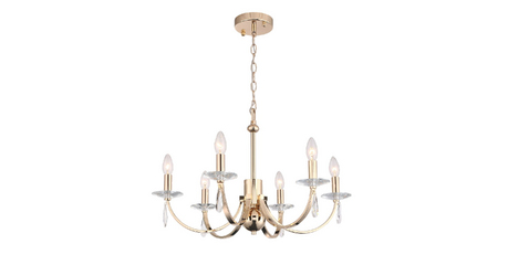 Подвесная люстра ST Luce Элеганс SL1405.203.06