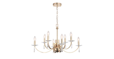 Подвесная люстра ST Luce Элеганс SL1405.203.08