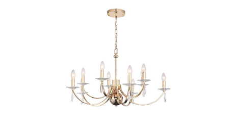 Подвесная люстра ST Luce Элеганс SL1405.203.10
