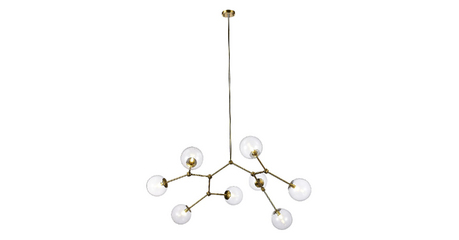 Люстра на штанге ST Luce Chieti SL1506.203.08