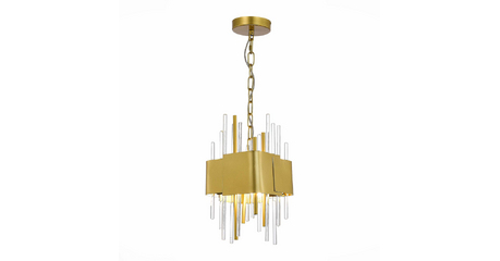 Подвесная люстра ST Luce Olvera SL1633.203.04