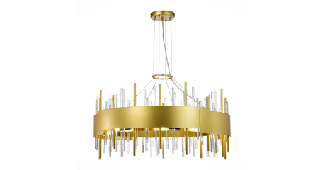 Подвесная люстра ST Luce Olvera SL1633.203.16