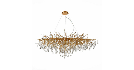 Подвесная люстра ST Luce Anzio SL1651.203.15