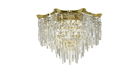 Потолочная люстра ST Luce Ofelia SL1659.302.07
