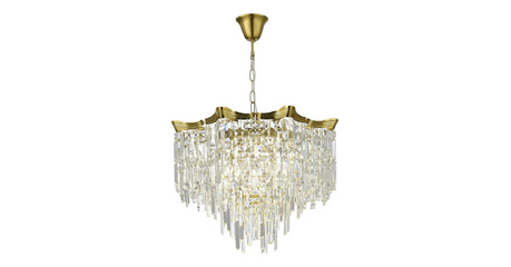 Подвесная люстра ST Luce Ofelia SL1659.303.10