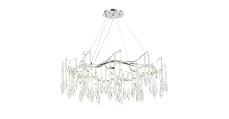 Подвесная люстра ST Luce Teardrops SL1660.103.12
