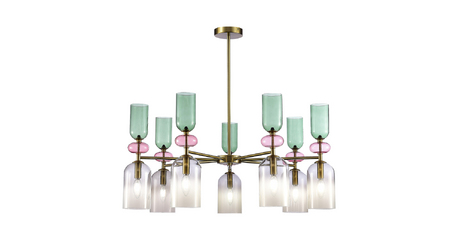 Люстра на штанге ST Luce Gea SL2000.202.07