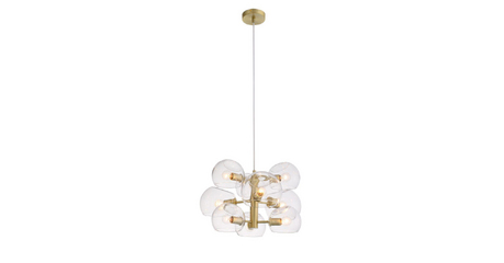 Подвесная люстра ST Luce Calmare SL434.203.09