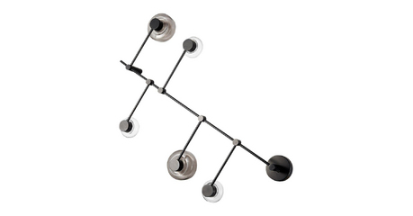 Потолочная светодиодная люстра ST Luce Vallo SL6005.401.05