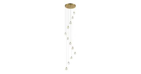 Каскадная люстра ST Luce Cascato SL6114.203.12