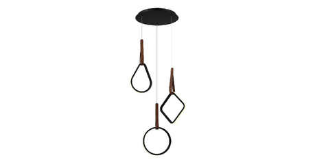 Подвесной светильник ST Luce Shape SL6131.403.36