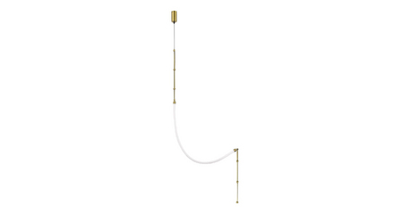 Настенно-потолочный светильник ST Luce Strap SL6132.301.20