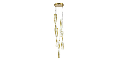 Каскадная люстра ST Luce Elica SL6205.303.05