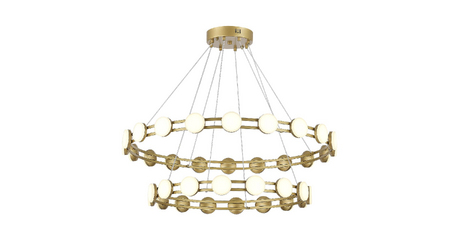 Подвесная люстра ST Luce Monro SL6610.203.36