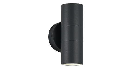 Уличный настенный светильник ST Luce Tubo SL9008.701.02