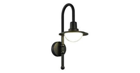 Уличный настенный светильник ST Luce Proche SL9512.401.01