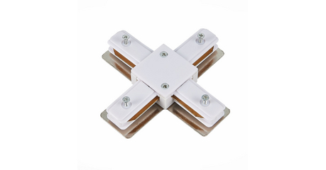Коннектор X-образный ST Luce Base ST002.549.00