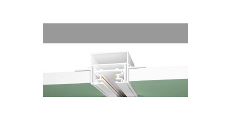 Световая линия под ГКЛ потолок ST Luce ST037.529.02