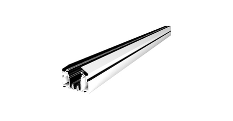 Шинопровод (заглушки 2+2 в ком.) ST Luce Skyline 220 ST046.539.02