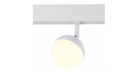 Трековый светодиодный светильник для магнитного шинопровода ST Luce Pibole ST358.536.07
