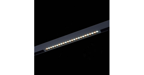Трековый магнитный светильник ST Luce Skyline 220 ST655.496.18H