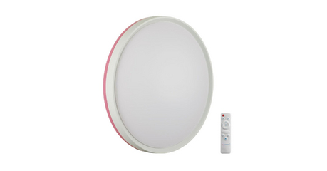Потолочный светильник Sonex Kezo pink 7708/EL