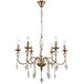 Подвесная люстра Stilfort Grace 1053/05/06P
