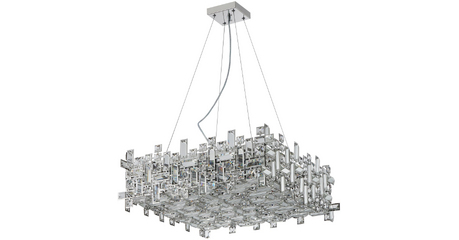 Подвесная люстра Stilfort Tetrix 2171/09/10P