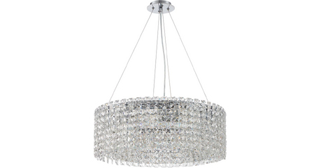 Подвесная люстра Stilfort Delone 2179/09/08P