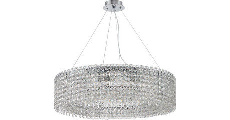 Подвесная люстра Stilfort Delone 2179/09/12P