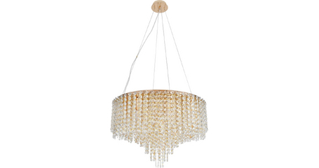 Подвесная люстра Stilfort Rain of Crystal 2187/03/12P