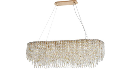 Подвесная люстра Stilfort Rain of Crystal 2187/03/13PL