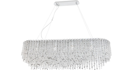 Подвесная люстра Stilfort Rain of Crystal 2187/09/13PL