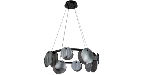 Подвесная люстра Stilfort Relux 4008/02/08P