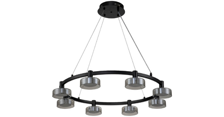 Подвесная люстра Stilfort Gloze 4009/02/08P