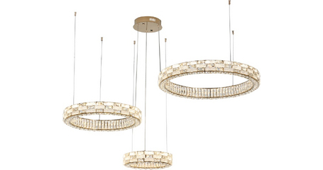 Подвесная люстра Stilfort Gabbana 4014/03/03P
