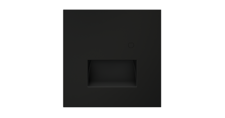 Накладка для подсветки светодиодной с датчиком Voltum S70 (черный матовый) VLS002408