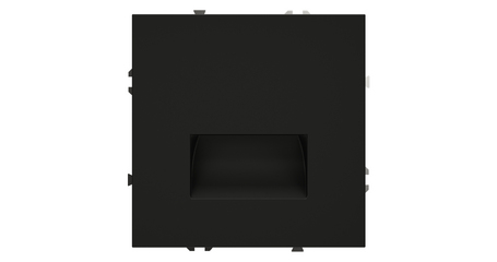 Подсветка светодиодная Voltum S70 VLS070608 (черный матовый)