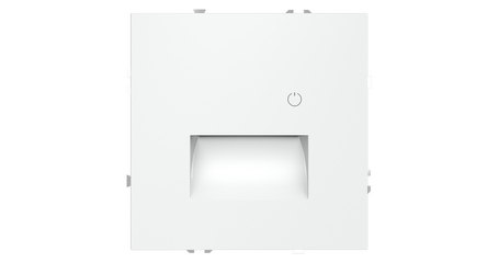 Подсветка светодиодная с датчиком Voltum S70 VLS070702 (белый матовый)