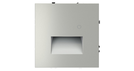 Подсветка светодиодная с датчиком Voltum S70 VLS070705 (сталь)