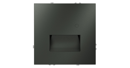 Подсветка светодиодная с датчиком Voltum S70 VLS070706 (титан)
