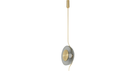 Подвесной светильник iLamp Stereo 9285P GL SM