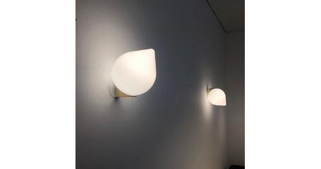Бра iLamp Cento 9572W/1-D300 BR-WH