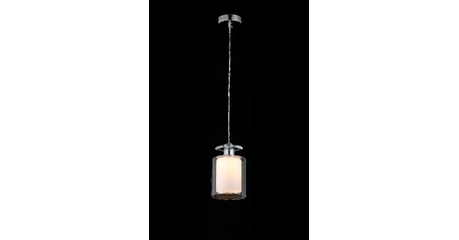 Подвесной светильник iLamp King RM6201-1P CR+CL